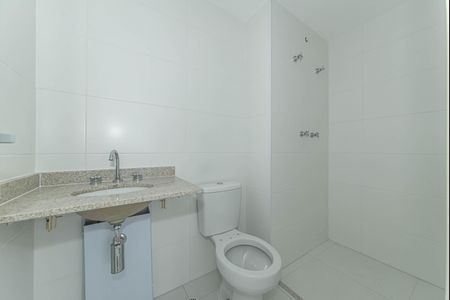 Apartamento à venda com 48m², 1 quarto e 1 vaga Apartamento à venda com 48m², 1 quarto e 1 vagaBanheiro