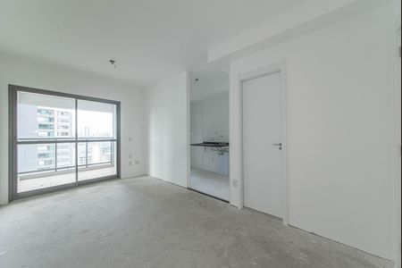 Apartamento à venda com 48m², 1 quarto e 1 vaga Apartamento à venda com 48m², 1 quarto e 1 vagaSala