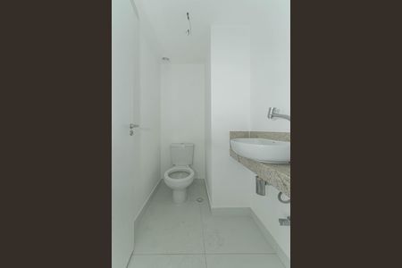 Apartamento à venda com 48m², 1 quarto e 1 vaga Apartamento à venda com 48m², 1 quarto e 1 vagaLavabo