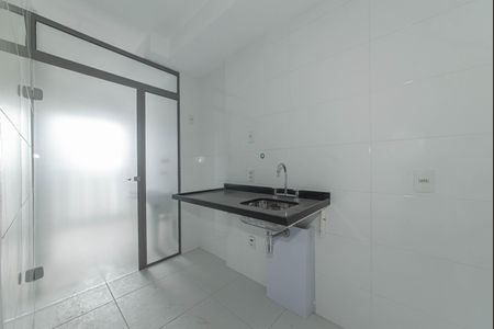 Apartamento à venda com 48m², 1 quarto e 1 vaga Apartamento à venda com 48m², 1 quarto e 1 vagaCozinha