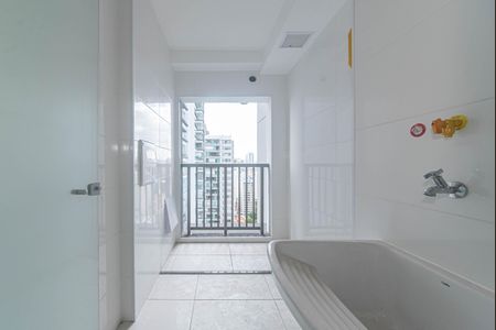 Apartamento à venda com 48m², 1 quarto e 1 vaga Apartamento à venda com 48m², 1 quarto e 1 vagaLavanderia