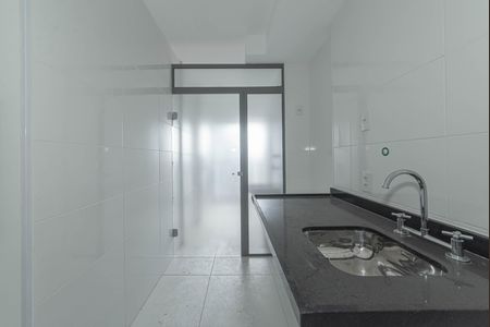Apartamento à venda com 48m², 1 quarto e 1 vaga Apartamento à venda com 48m², 1 quarto e 1 vagaCozinha