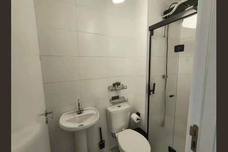 Apartamento à venda com 36m², 1 quarto e sem vaga Apartamento à venda com 36m², 1 quarto e sem vagaFoto 08