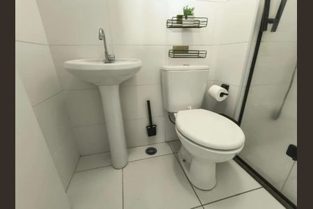 Apartamento à venda com 36m², 1 quarto e sem vaga Apartamento à venda com 36m², 1 quarto e sem vagaFoto 07