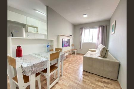 Apartamento à venda com 1 quarto, 35m² em Jardim Ibitirama, São Paulo