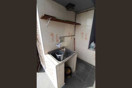 Casa para alugar com 217m², 4 quartos e 2 vagasÁrea de Serviço