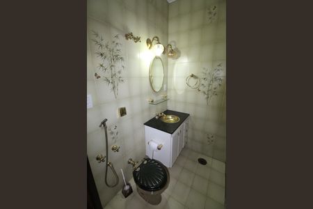 Casa para alugar com 217m², 4 quartos e 2 vagasBanheiro da Suíte 1