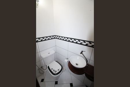 Sala 2 de casa para alugar com 4 quartos, 217m² em Jardim Bela Vista, São José dos Campos