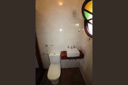 Casa para alugar com 217m², 4 quartos e 2 vagasBanheiro da Suíte 2