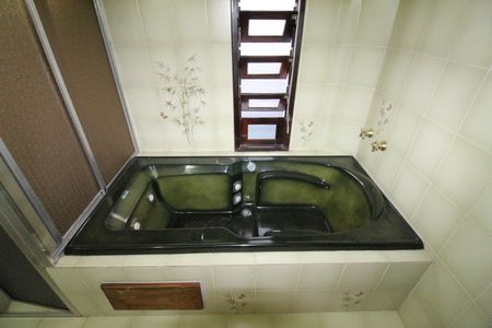 Casa para alugar com 217m², 4 quartos e 2 vagasBanheiro da Suíte 1
