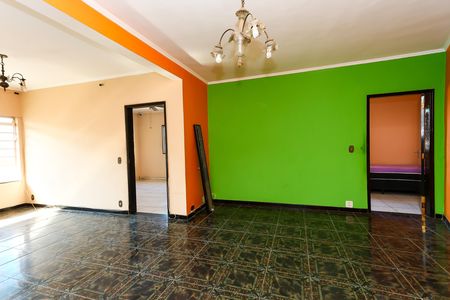 casa 1 Sala  de apartamento para alugar com 4 quartos, 219m² em Parque Regina, São Paulo