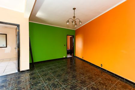 casa 1 Sala  de apartamento para alugar com 4 quartos, 219m² em Parque Regina, São Paulo