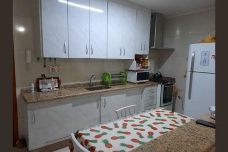 Apartamento à venda com 2 quartos, 60m² em Jardim Bela Vista, Santo André