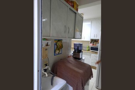 Apartamento à venda com 2 quartos, 60m² em Jardim Bela Vista, Santo André