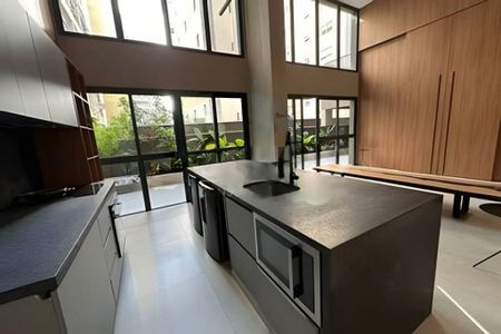 Apartamento à venda com 1 quarto, 21m² em Jardim Paulista, São Paulo