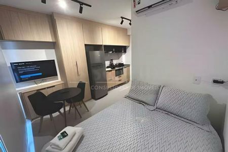 Apartamento à venda com 1 quarto, 21m² em Jardim Paulista, São Paulo