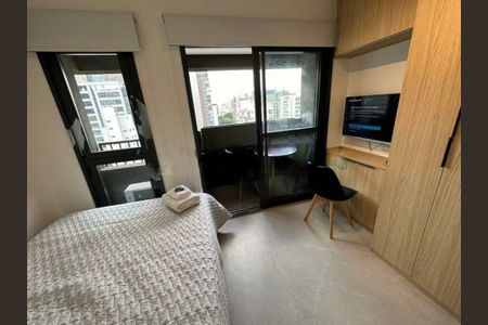 Apartamento à venda com 1 quarto, 21m² em Jardim Paulista, São Paulo