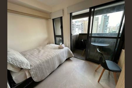 Apartamento à venda com 1 quarto, 21m² em Jardim Paulista, São Paulo