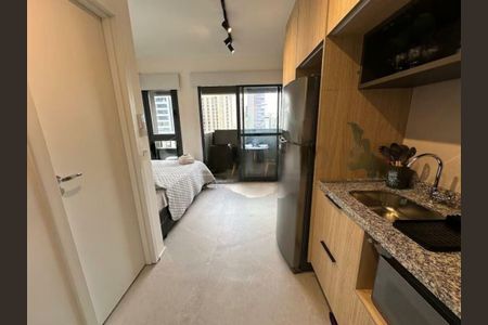 Apartamento à venda com 1 quarto, 21m² em Jardim Paulista, São Paulo