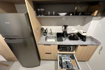 Apartamento à venda com 1 quarto, 21m² em Jardim Paulista, São Paulo