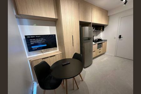 Apartamento à venda com 1 quarto, 21m² em Jardim Paulista, São Paulo