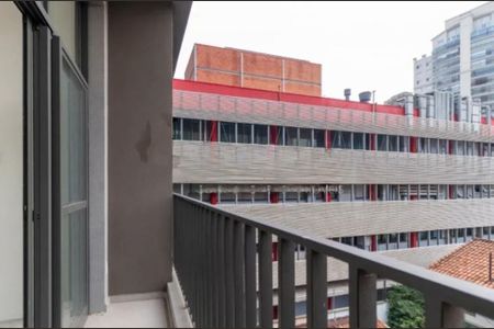 Apartamento à venda com 25m², 1 quarto e sem vaga