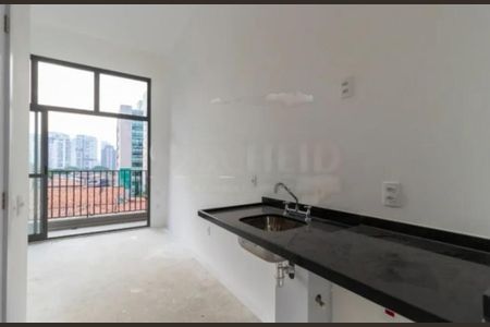 Apartamento à venda com 25m², 1 quarto e sem vaga