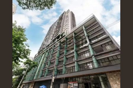 Apartamento à venda com 25m², 1 quarto e sem vaga
