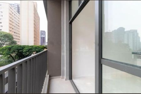 Apartamento à venda com 25m², 1 quarto e sem vaga
