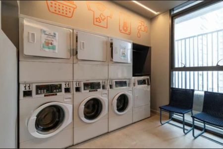 Apartamento à venda com 25m², 1 quarto e sem vaga