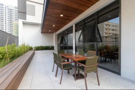 Apartamento à venda com 25m², 1 quarto e sem vaga