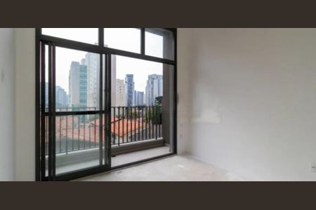 Apartamento à venda com 25m², 1 quarto e sem vaga