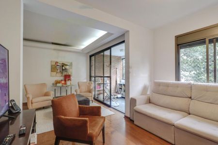 Apartamento à venda com 3 quartos, 130m² em Jardim Vitoria Regia, São Paulo