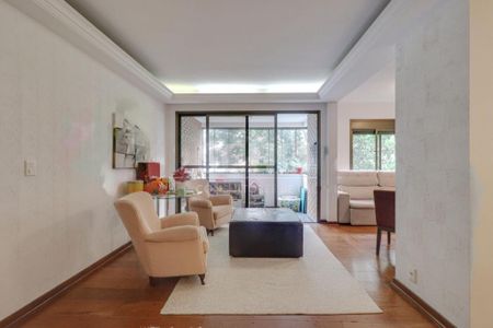 Apartamento à venda com 3 quartos, 130m² em Jardim Vitoria Regia, São Paulo