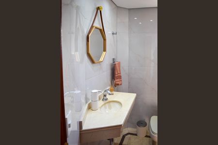 Apartamento à venda com 125m², 3 quartos e 3 vagas Apartamento à venda com 125m², 3 quartos e 3 vagasLavabo