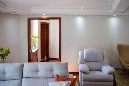 Sala de apartamento à venda com 3 quartos, 125m² em Vila Matilde, São Paulo