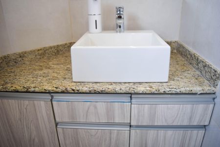 Apartamento à venda com 125m², 3 quartos e 3 vagas Apartamento à venda com 125m², 3 quartos e 3 vagasBanheiro Suíte