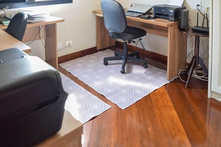 Apartamento à venda com 125m², 3 quartos e 3 vagas Apartamento à venda com 125m², 3 quartos e 3 vagasEscritório
