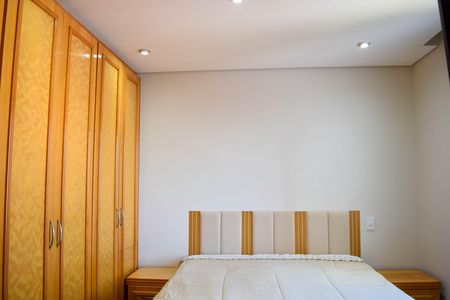 Suíte de apartamento à venda com 3 quartos, 125m² em Vila Matilde, São Paulo