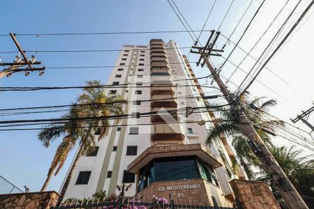 Fachada de apartamento à venda com 3 quartos, 125m² em Vila Matilde, São Paulo