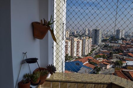 Apartamento à venda com 125m², 3 quartos e 3 vagas Apartamento à venda com 125m², 3 quartos e 3 vagasVaranda