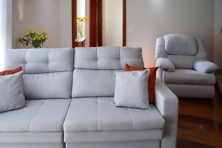 Sala de apartamento à venda com 3 quartos, 125m² em Vila Matilde, São Paulo