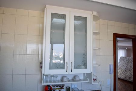 Apartamento à venda com 125m², 3 quartos e 3 vagas Apartamento à venda com 125m², 3 quartos e 3 vagasCozinha