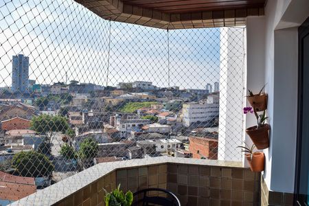 Apartamento à venda com 125m², 3 quartos e 3 vagas Apartamento à venda com 125m², 3 quartos e 3 vagasVaranda