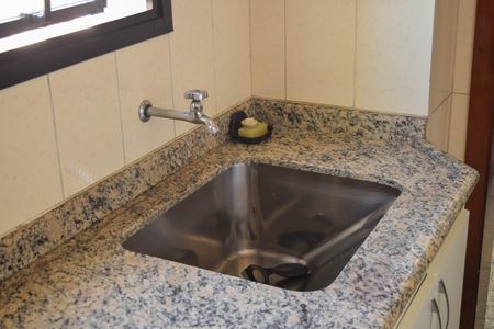 Apartamento à venda com 125m², 3 quartos e 3 vagas Apartamento à venda com 125m², 3 quartos e 3 vagasÁrea de Serviço
