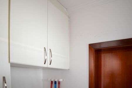 Apartamento à venda com 125m², 3 quartos e 3 vagas Apartamento à venda com 125m², 3 quartos e 3 vagasÁrea de Serviço