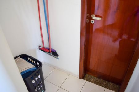 Apartamento à venda com 125m², 3 quartos e 3 vagas Apartamento à venda com 125m², 3 quartos e 3 vagasÁrea de Serviço