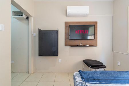 Studio para alugar com 18m², 1 quarto e sem vagaSala/Quarto