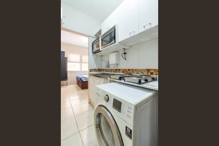 Studio para alugar com 18m², 1 quarto e sem vagaÁrea de serviço