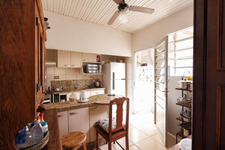 Casa para alugar com 112m², 3 quartos e 1 vagaCozinha
